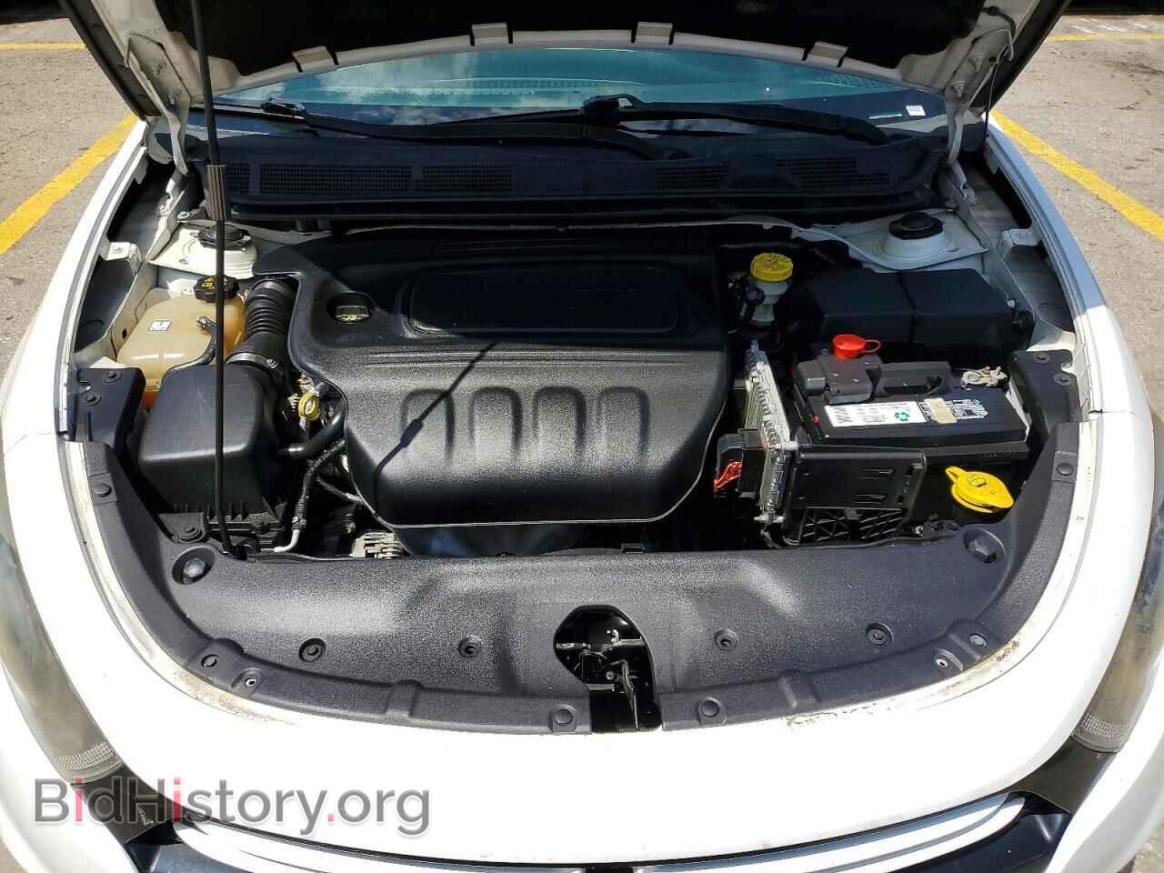 2013 DODGE DART - VIN: 1C3CDFBA4DD122941 - Photo 11