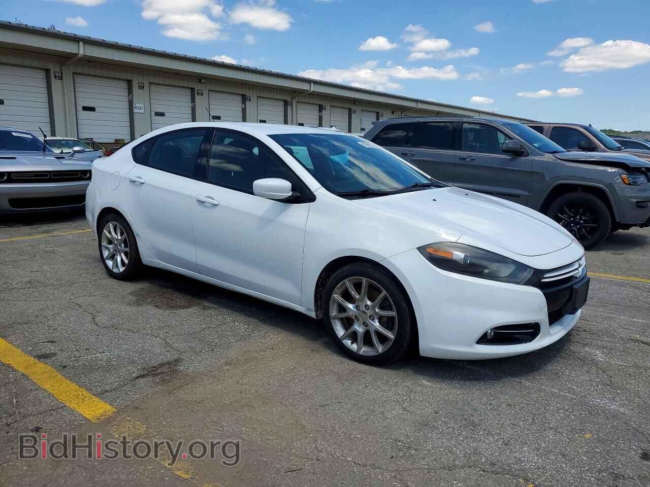 2013 DODGE DART - VIN: 1C3CDFBA4DD122941 - Photo 4