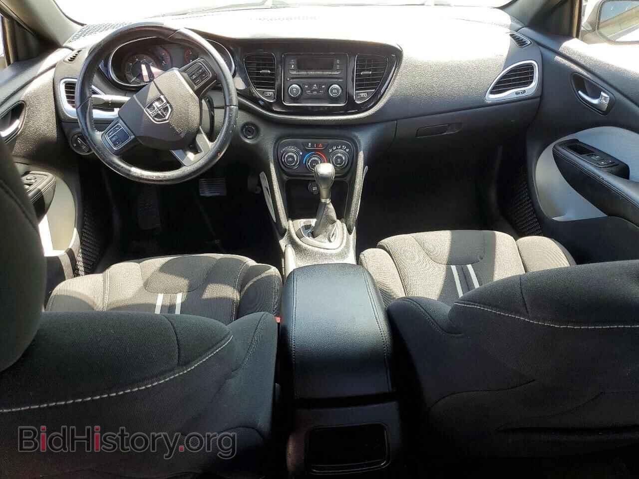 2013 DODGE DART - VIN: 1C3CDFBA4DD122941 - Photo 8