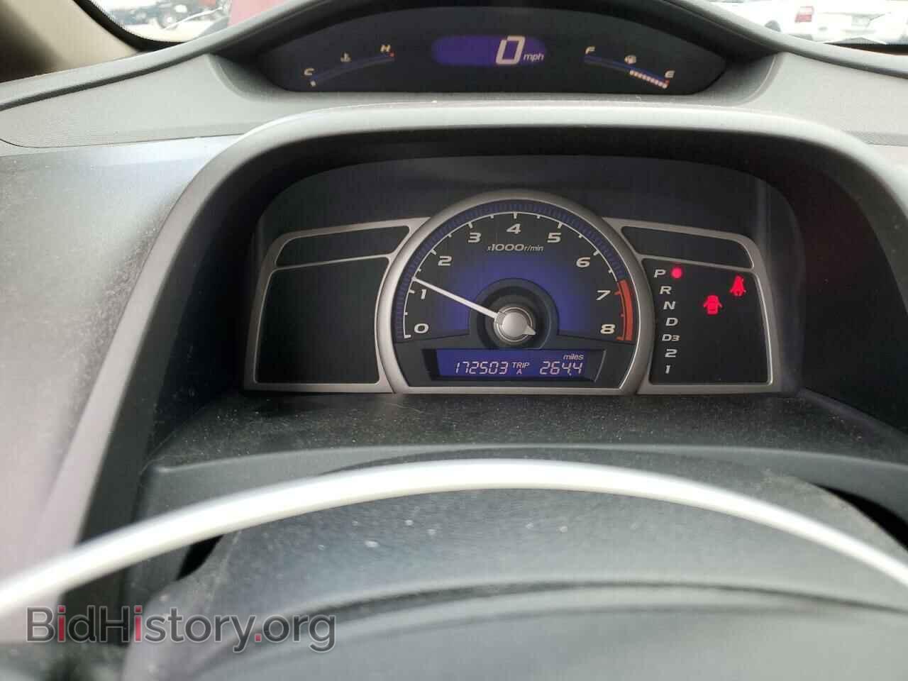 2010 HONDA CIVIC - VIN: 2HGFA1F82AH538501 - Фото 9