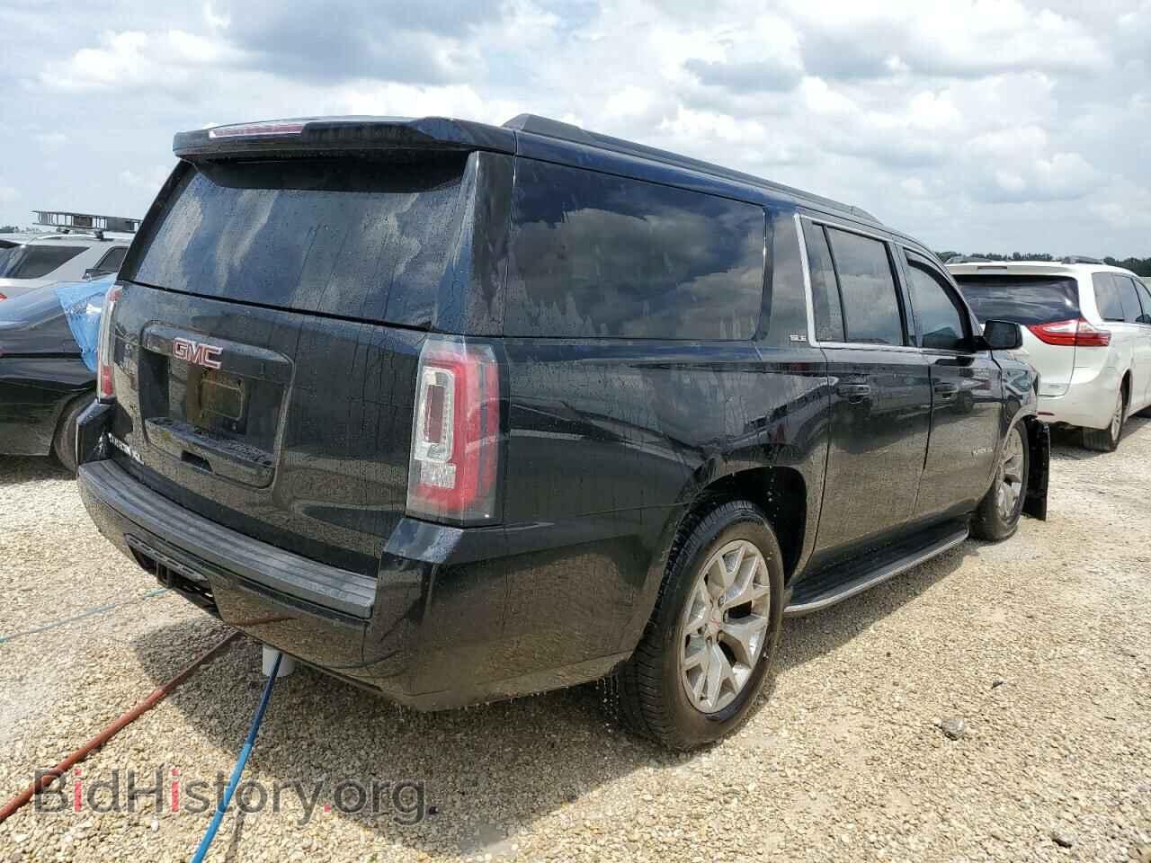 2017 GMC YUKON - VIN: 1GKS1FKC7HR199530 - Фото 3