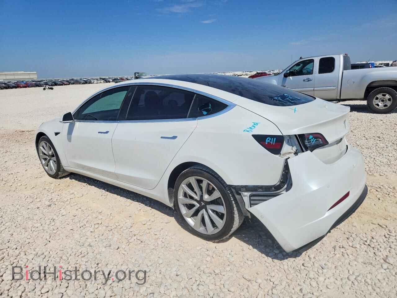 2019 TESLA MODEL 3 - VIN: 5YJ3E1EA8KF476541 - Фото 2