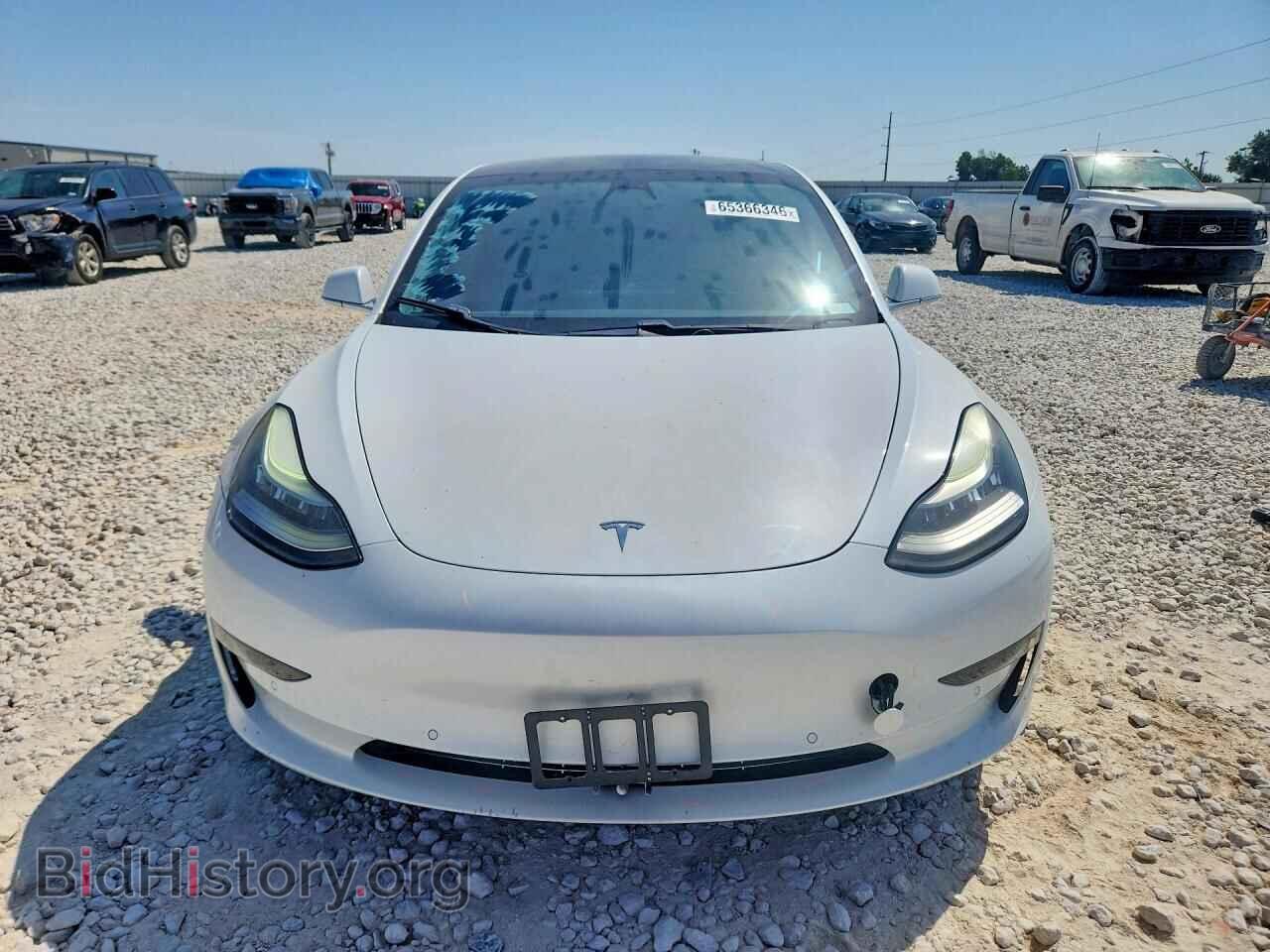 2019 TESLA MODEL 3 - VIN: 5YJ3E1EA8KF476541 - Фото 5