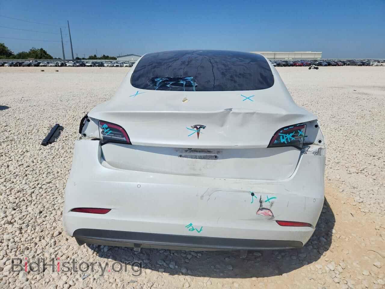2019 TESLA MODEL 3 - VIN: 5YJ3E1EA8KF476541 - Фото 6