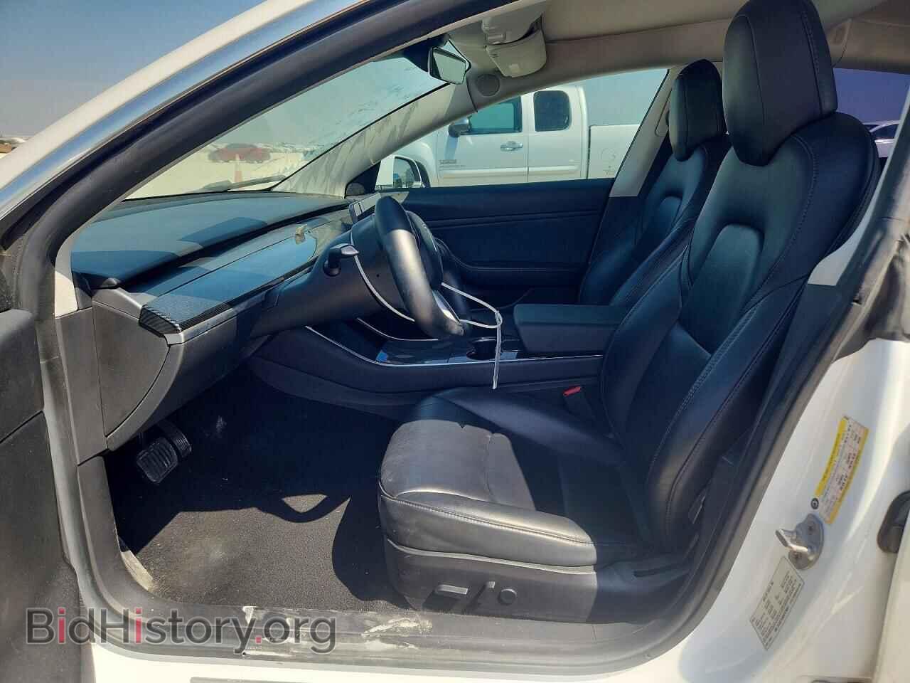 2019 TESLA MODEL 3 - VIN: 5YJ3E1EA8KF476541 - Фото 7