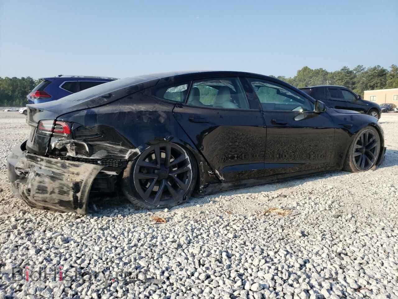 2022 TESLA MODEL S - VIN: 5YJSA1E58NF489577 - Photo 3