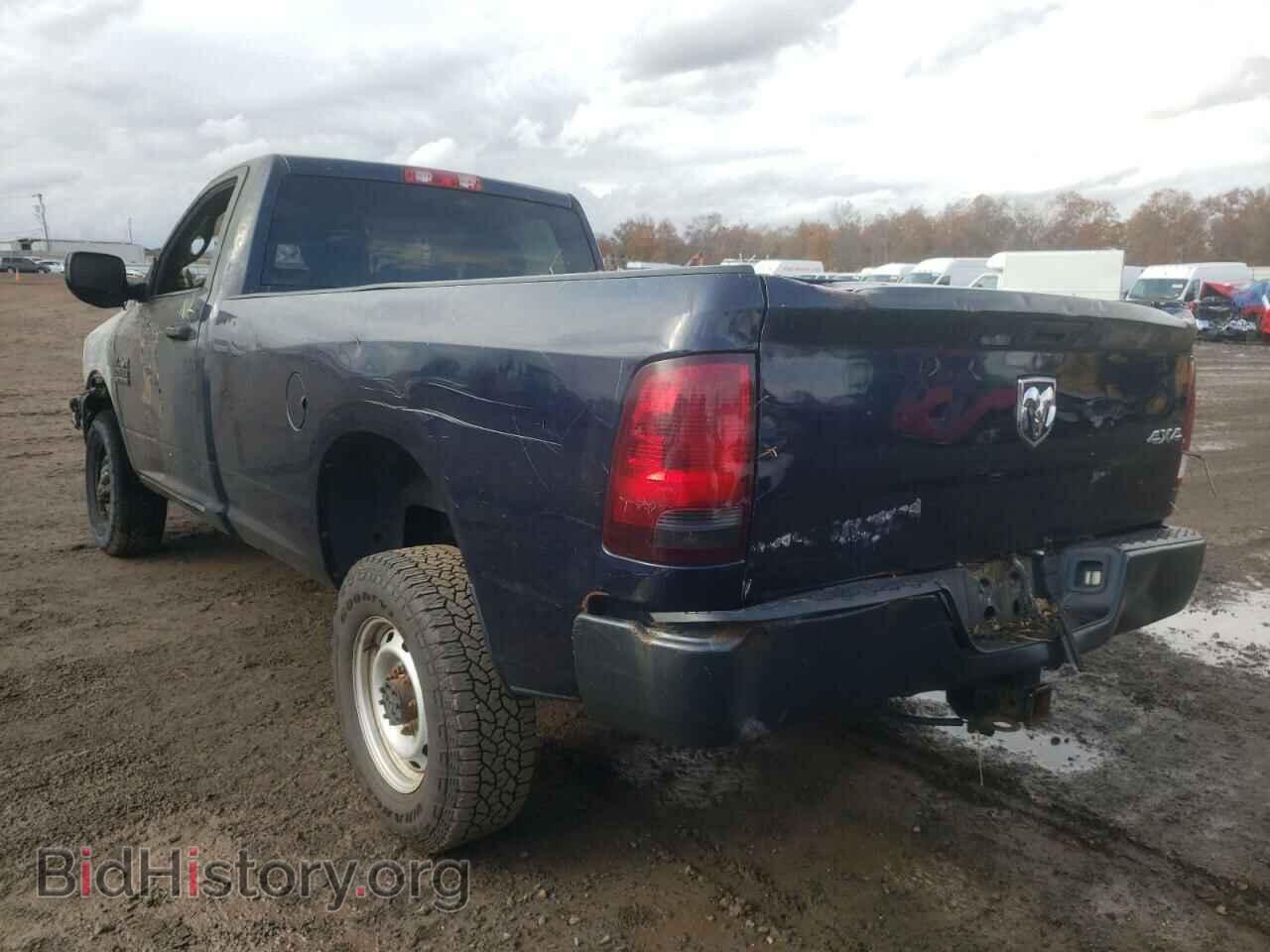 2013 RAM 2500 - VIN: 3C6LR5AT4DG617094 - Фото 3