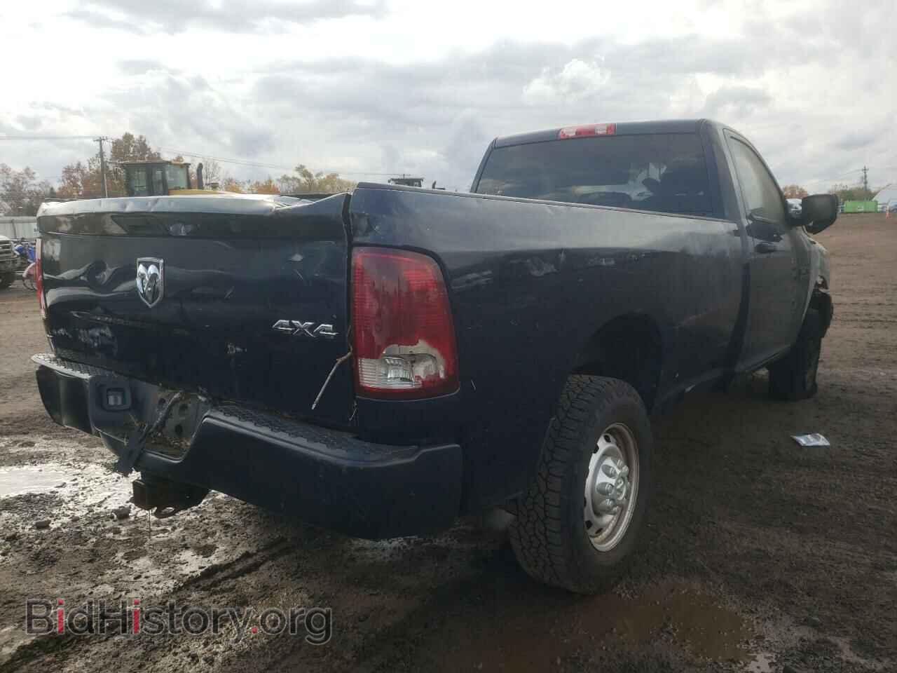 2013 RAM 2500 - VIN: 3C6LR5AT4DG617094 - Фото 4