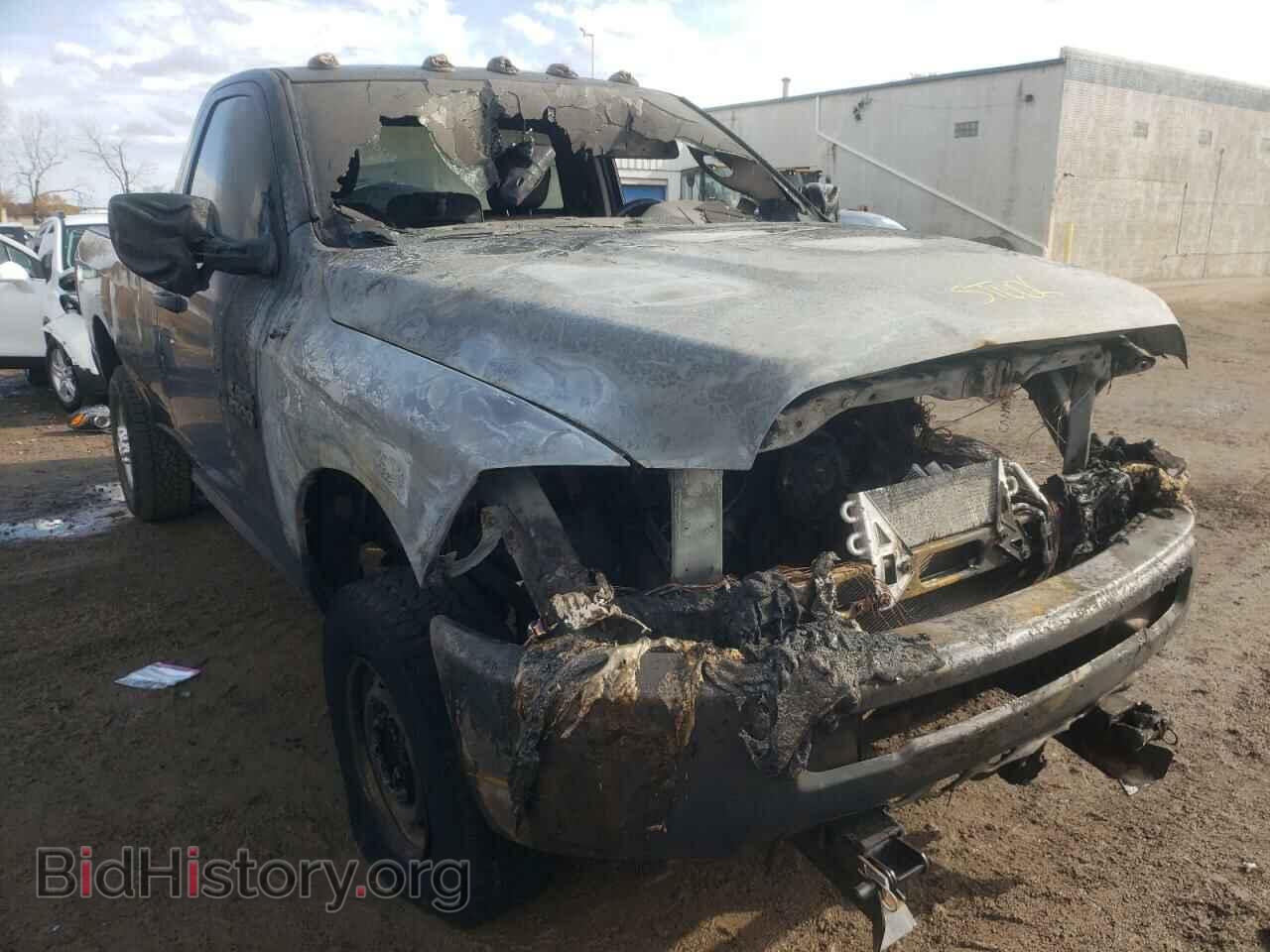 2013 RAM 2500 - VIN: 3C6LR5AT4DG617094 - Фото 9
