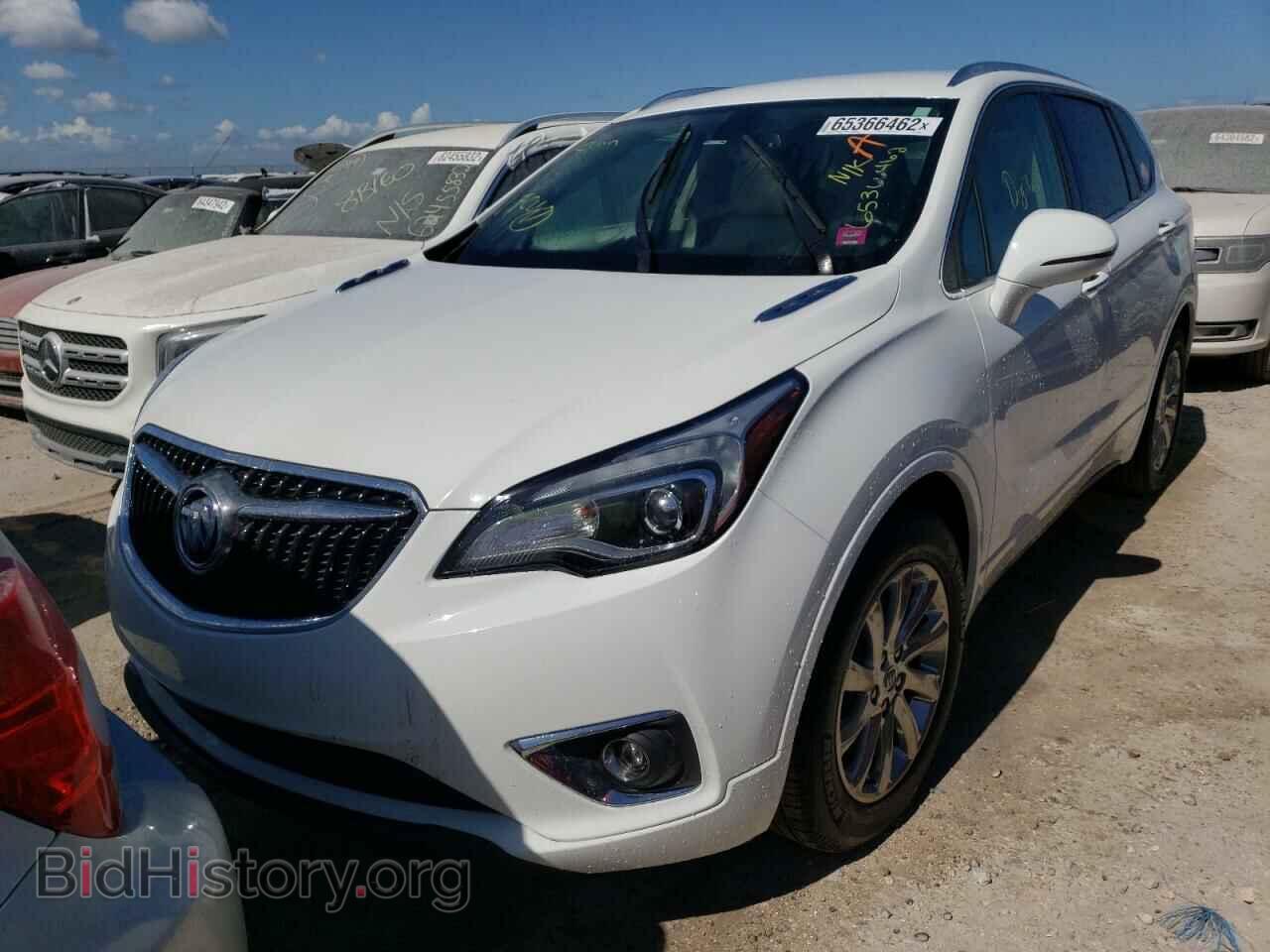 2020 BUICK ENVISION - VIN: LRBFXCSA8LD165092 - Photo 2