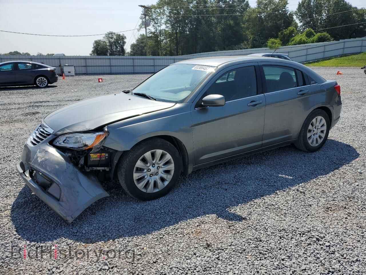 Photo 1C3CCBAB7DN689869 - CHRYSLER 200 2013