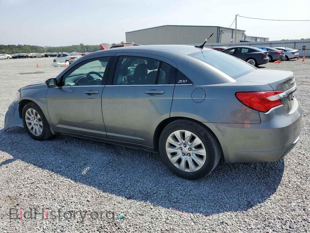 2013 CHRYSLER 200 - VIN: 1C3CCBAB7DN689869 - Photo 2