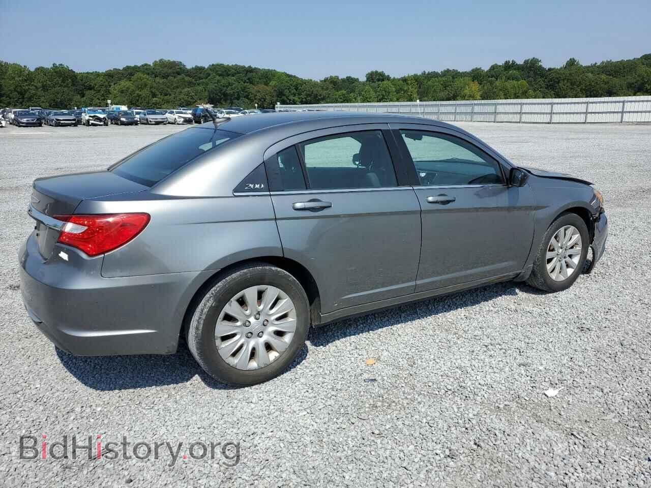 2013 CHRYSLER 200 - VIN: 1C3CCBAB7DN689869 - Photo 3