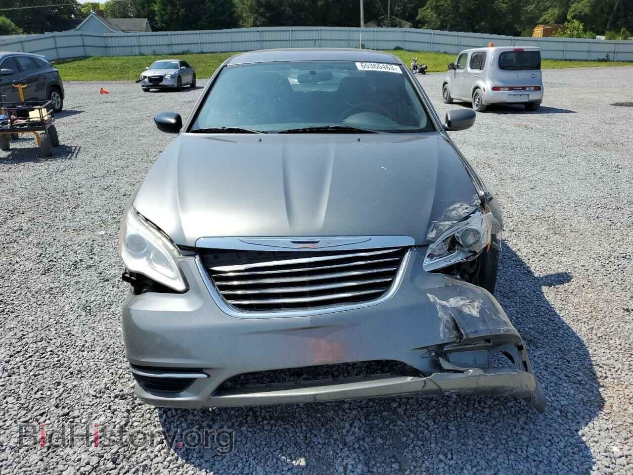2013 CHRYSLER 200 - VIN: 1C3CCBAB7DN689869 - Photo 5