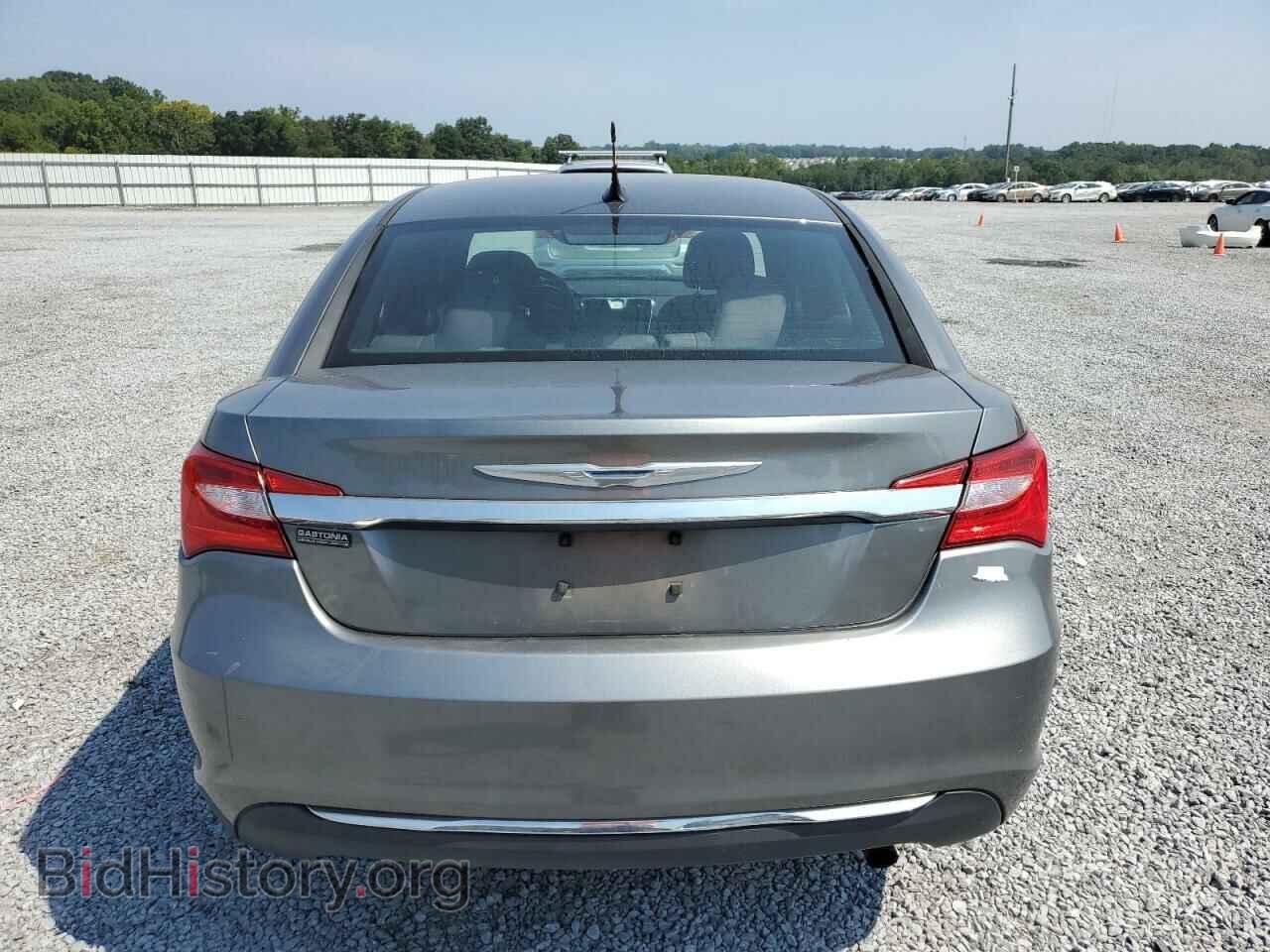 2013 CHRYSLER 200 - VIN: 1C3CCBAB7DN689869 - Photo 6