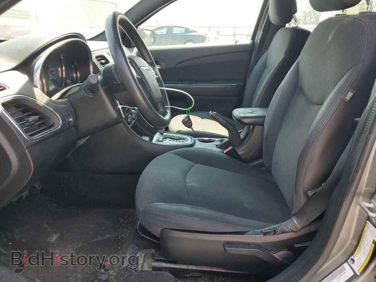2013 CHRYSLER 200 - VIN: 1C3CCBAB7DN689869 - Photo 7
