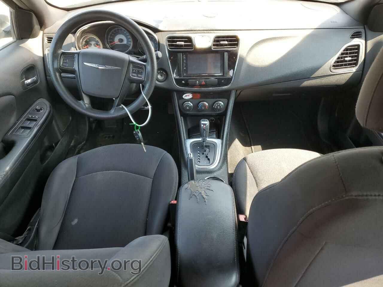 2013 CHRYSLER 200 - VIN: 1C3CCBAB7DN689869 - Photo 8