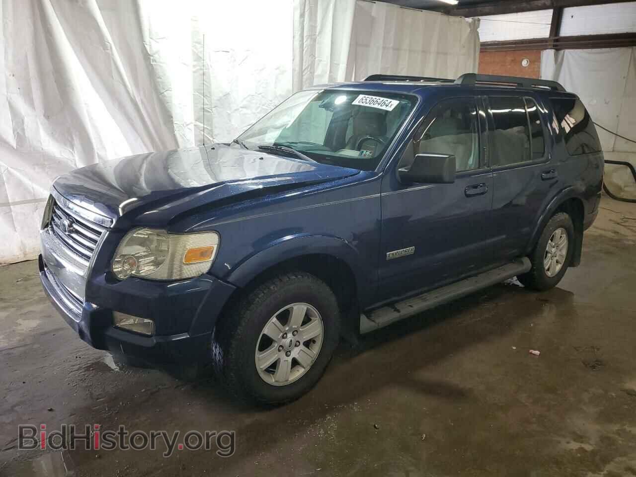 Photo 1FMEU73E78UB09761 - FORD EXPLORER 2008