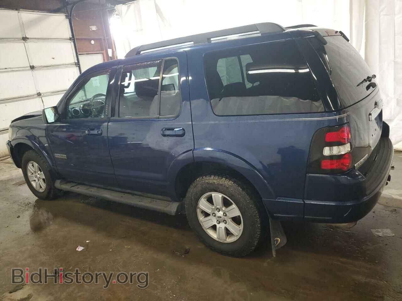 2008 FORD EXPLORER - VIN: 1FMEU73E78UB09761 - Photo 2