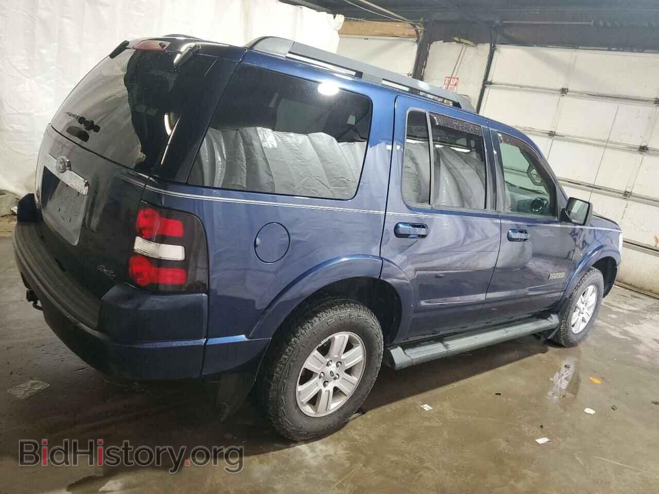 2008 FORD EXPLORER - VIN: 1FMEU73E78UB09761 - Photo 3