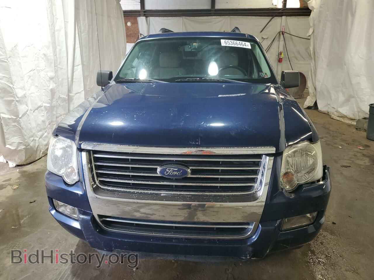 2008 FORD EXPLORER - VIN: 1FMEU73E78UB09761 - Photo 5