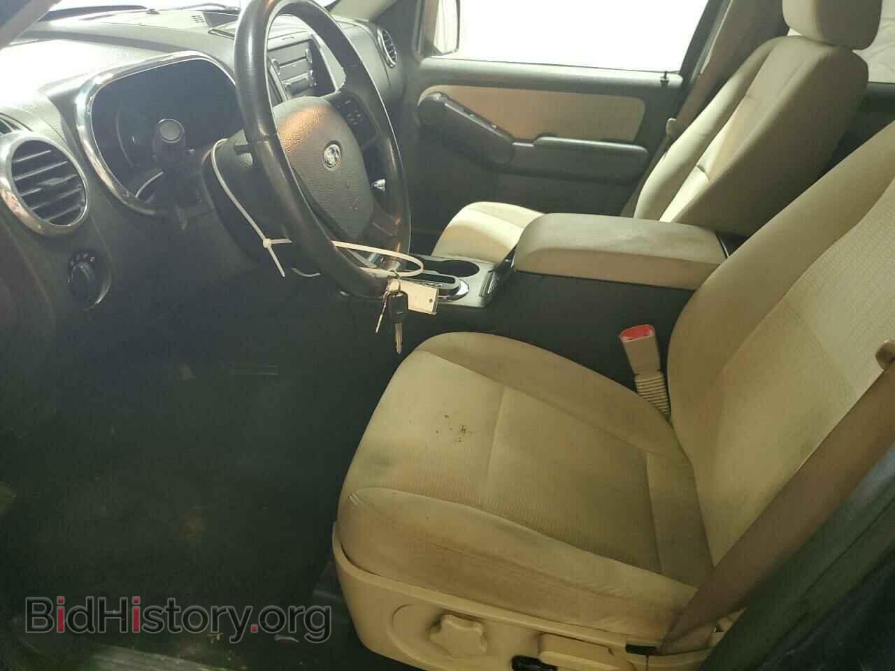 2008 FORD EXPLORER - VIN: 1FMEU73E78UB09761 - Photo 7