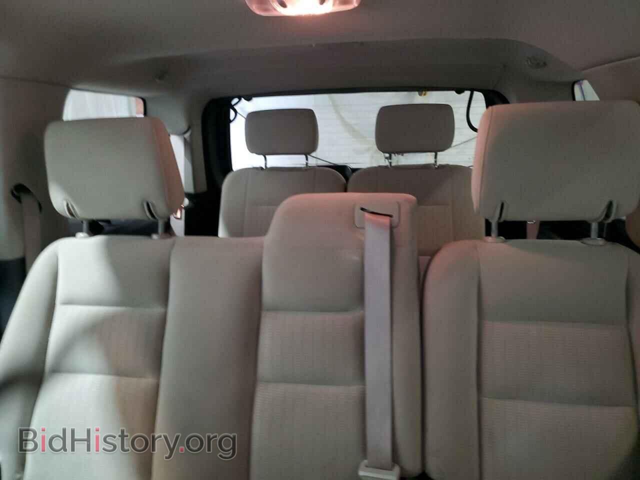 2008 FORD EXPLORER - VIN: 1FMEU73E78UB09761 - Photo 10