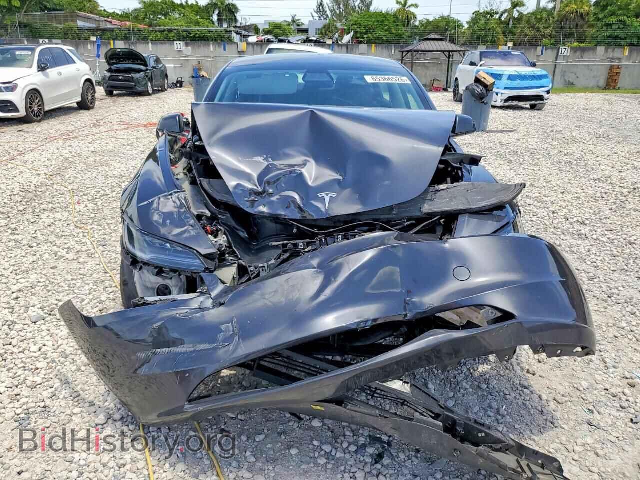 2025 TESLA MODEL 3 - VIN: 5YJ3E1EA3SF027476 - Photo 5