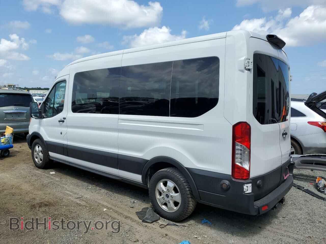 2019 FORD TRANSIT - VIN: 1FBAX2CM9KKA99441 - Photo 2
