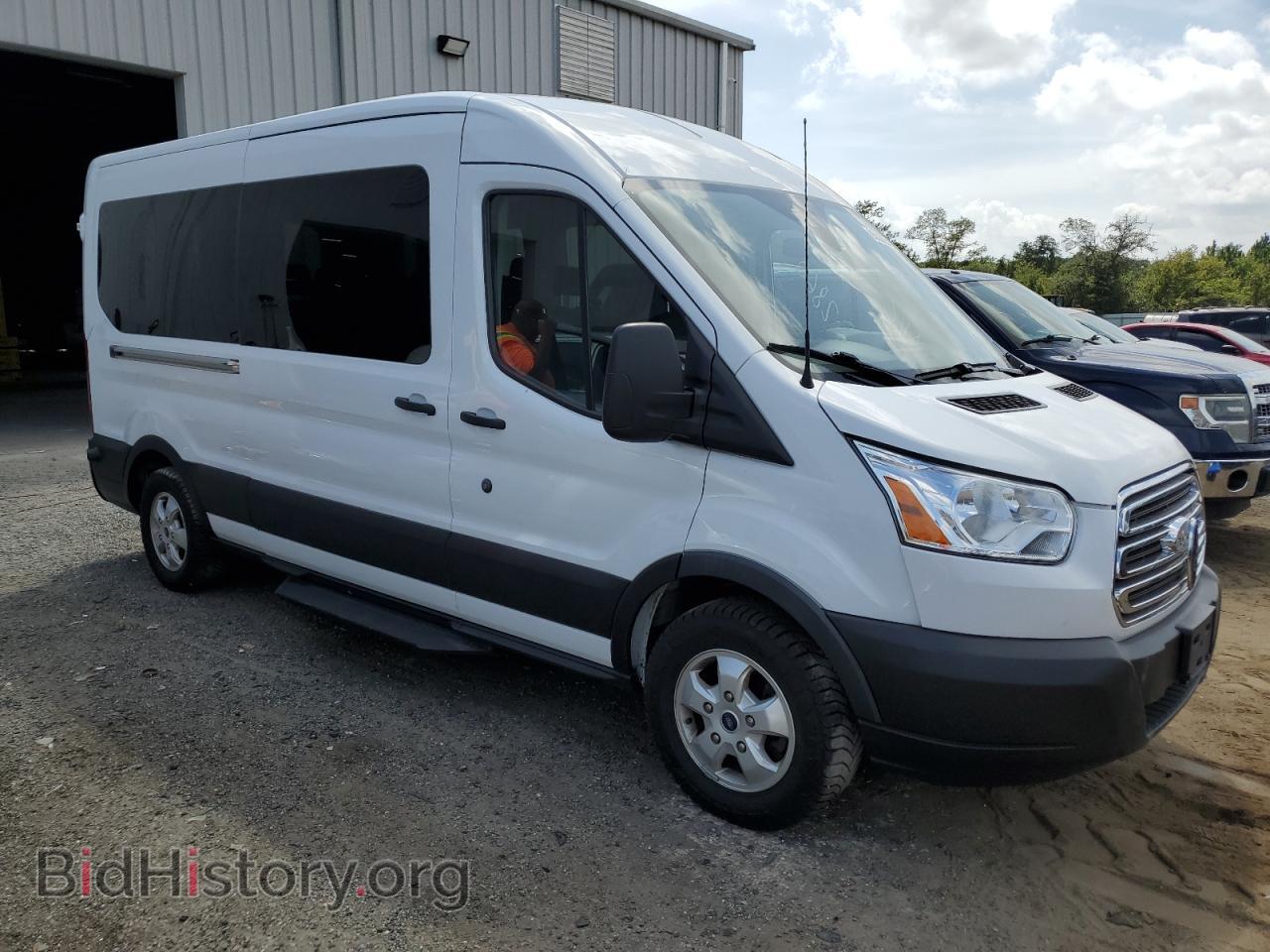 2019 FORD TRANSIT - VIN: 1FBAX2CM9KKA99441 - Photo 4
