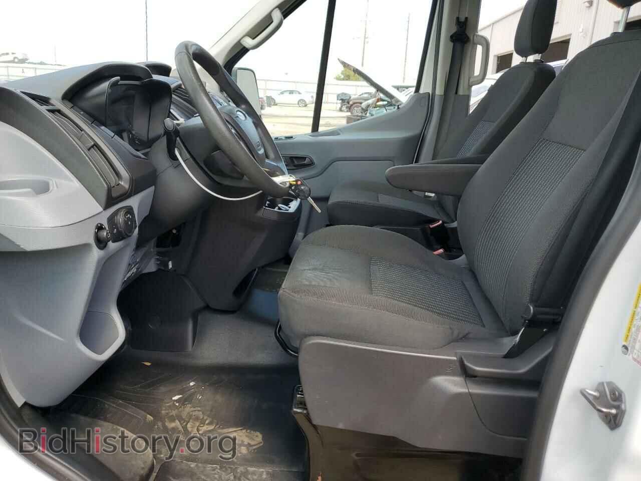 2019 FORD TRANSIT - VIN: 1FBAX2CM9KKA99441 - Photo 7