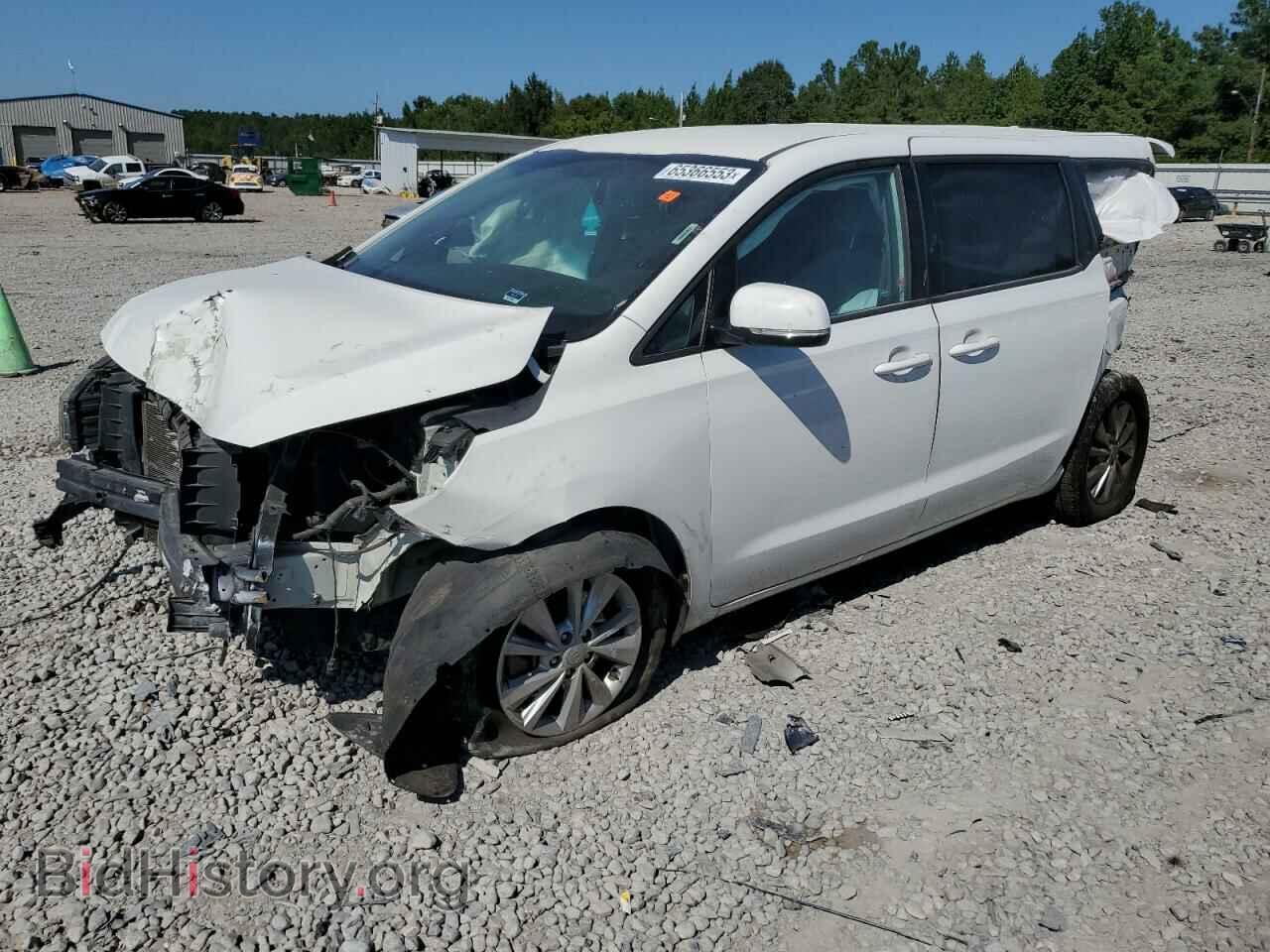 Фотография KNDMB5C16H6245360 - KIA All Models 2017