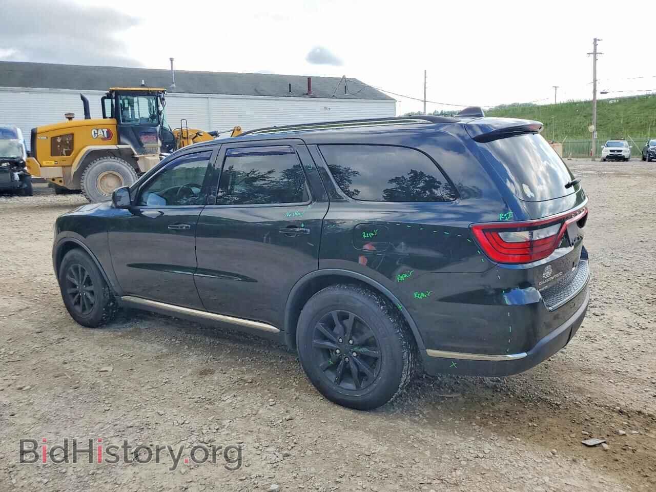 2014 DODGE DURANGO - VIN: 1C4RDJAG9EC971081 - Фото 2