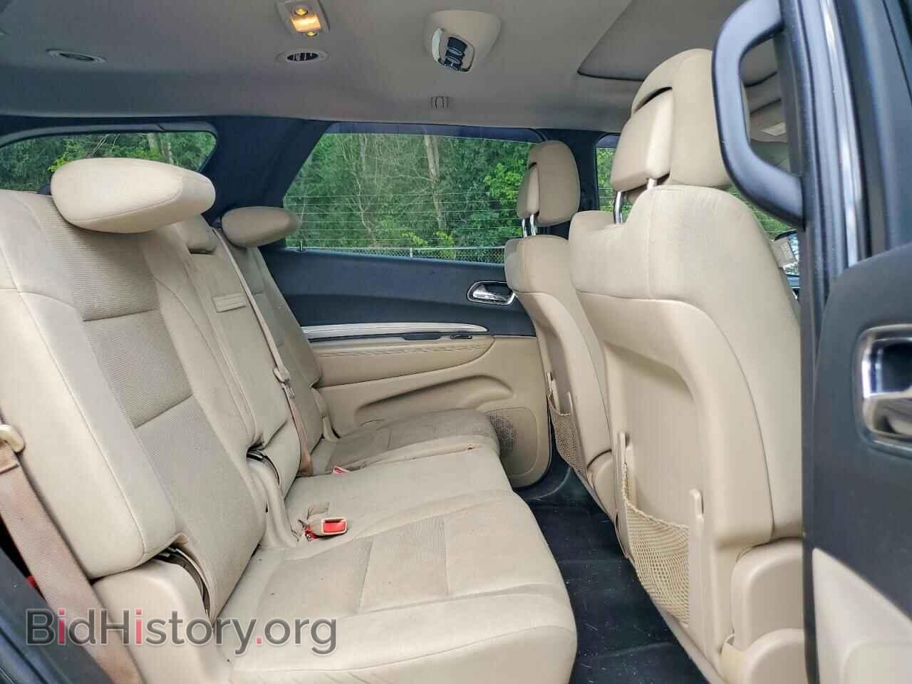 2014 DODGE DURANGO - VIN: 1C4RDJAG9EC971081 - Фото 11