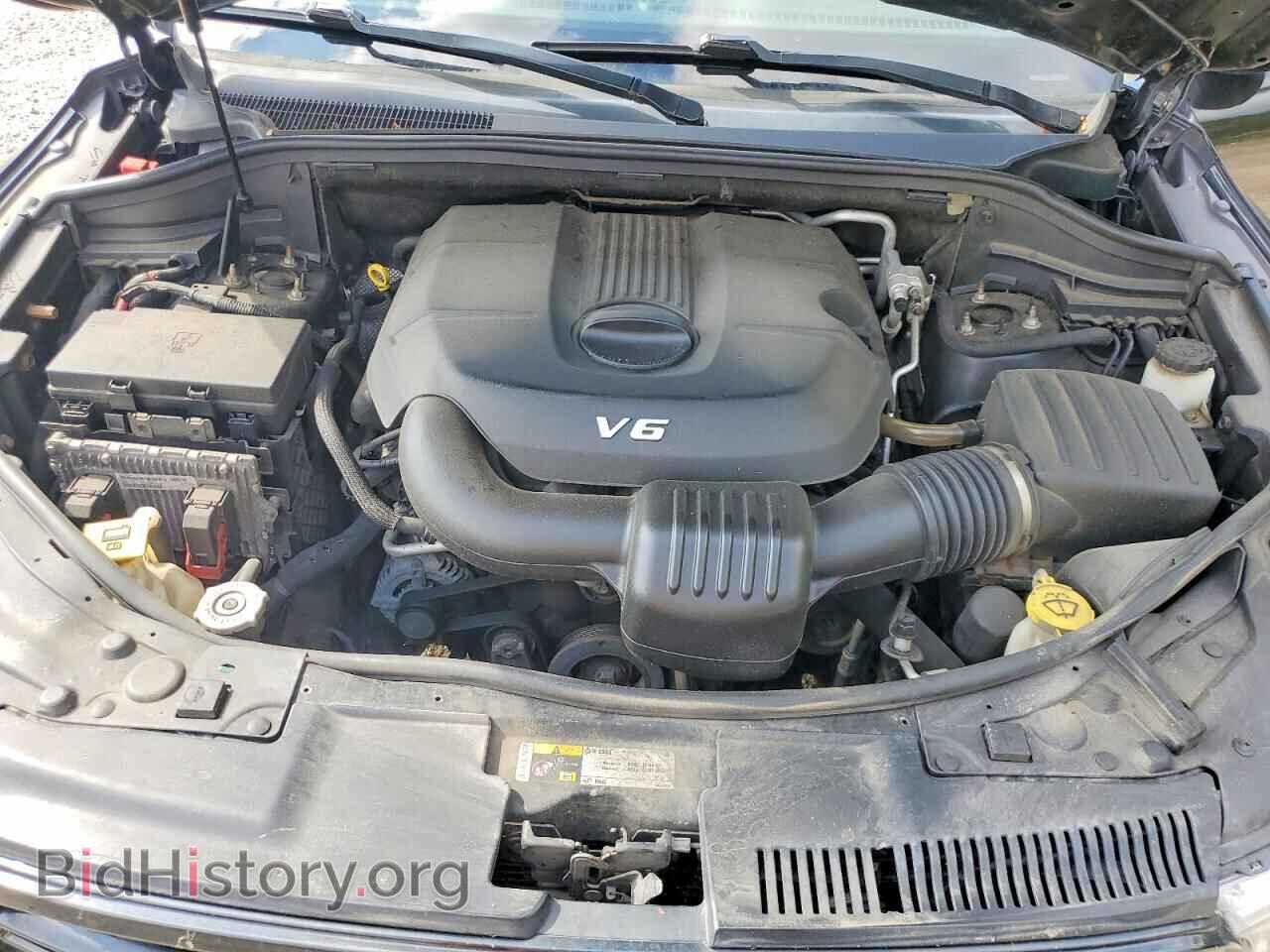 2014 DODGE DURANGO - VIN: 1C4RDJAG9EC971081 - Фото 12