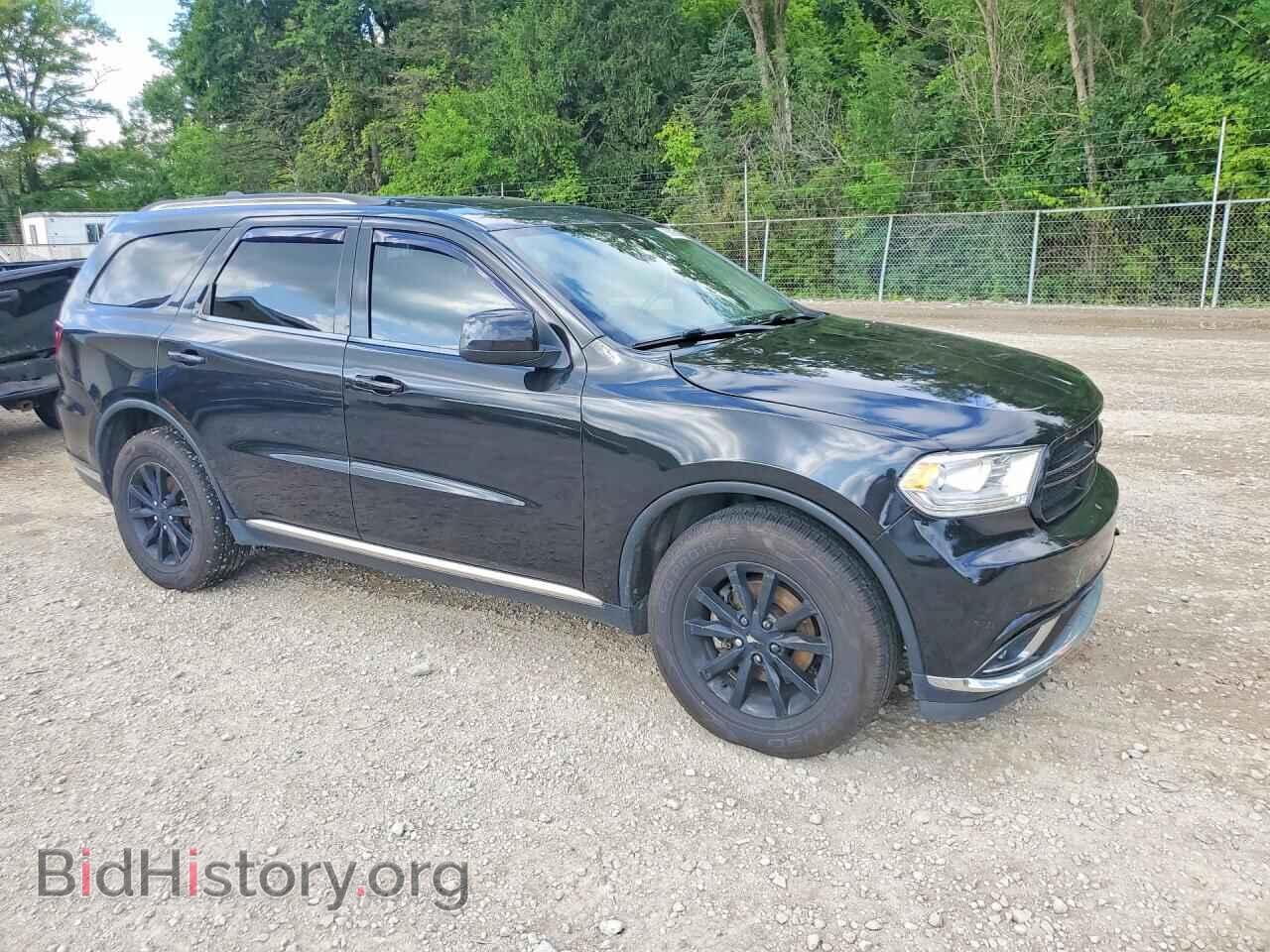 2014 DODGE DURANGO - VIN: 1C4RDJAG9EC971081 - Фото 4