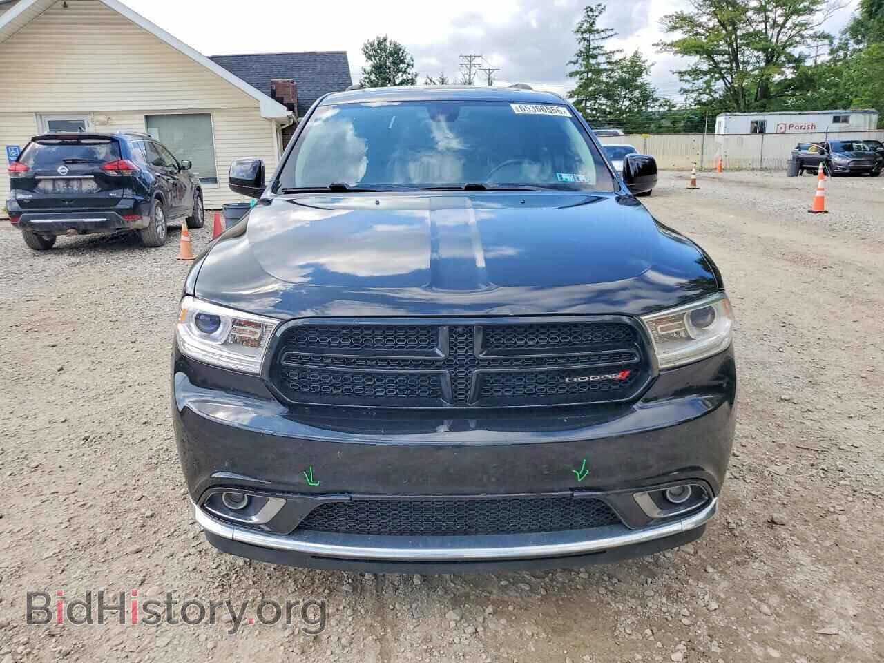 2014 DODGE DURANGO - VIN: 1C4RDJAG9EC971081 - Фото 5