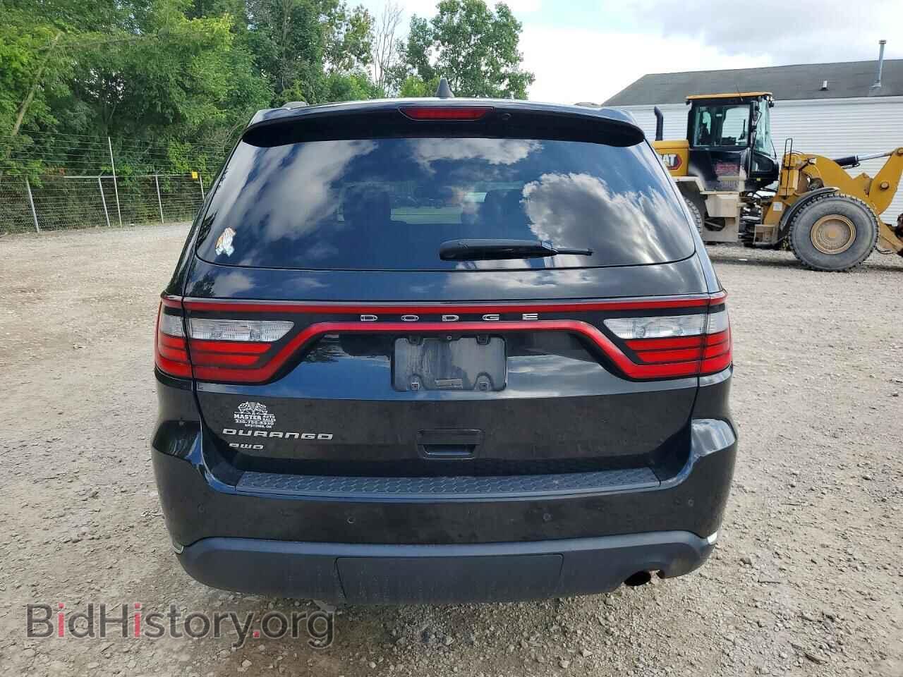 2014 DODGE DURANGO - VIN: 1C4RDJAG9EC971081 - Фото 6