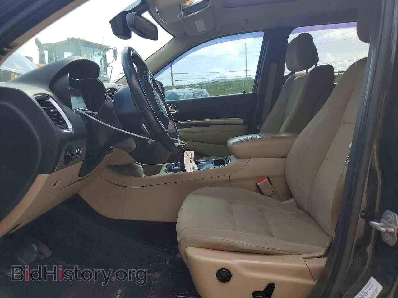2014 DODGE DURANGO - VIN: 1C4RDJAG9EC971081 - Фото 7