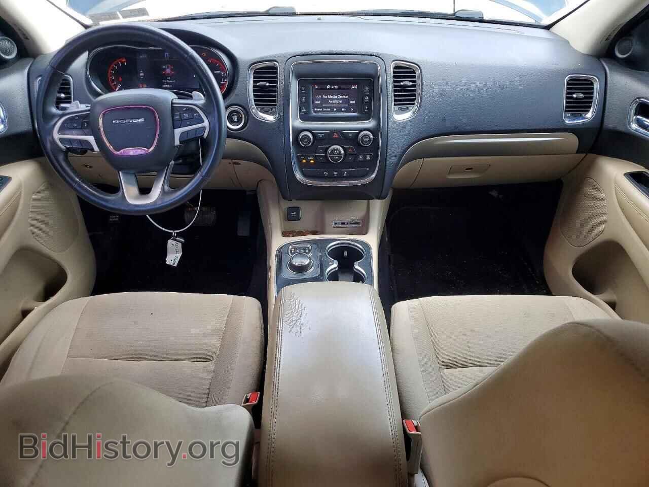 2014 DODGE DURANGO - VIN: 1C4RDJAG9EC971081 - Фото 8
