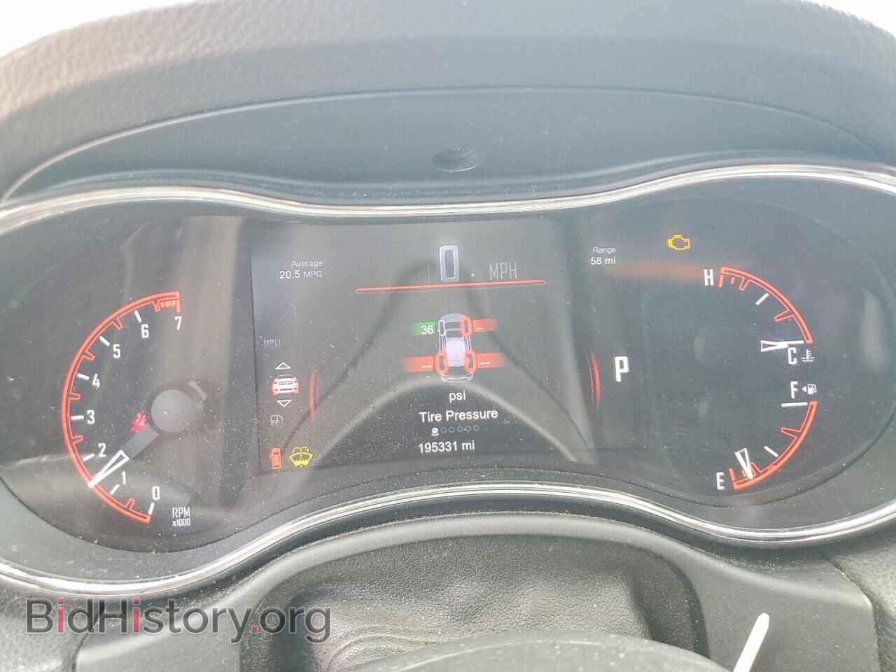 2014 DODGE DURANGO - VIN: 1C4RDJAG9EC971081 - Фото 9