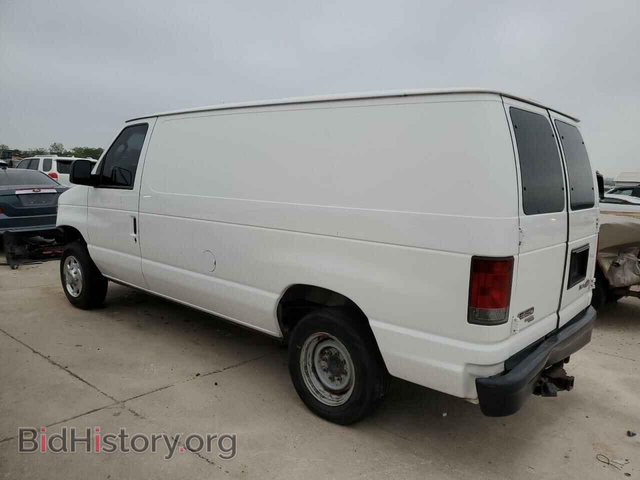 2013 FORD ECONOLINE - VIN: 1FTNE1EL0DDA83945 - Фото 2