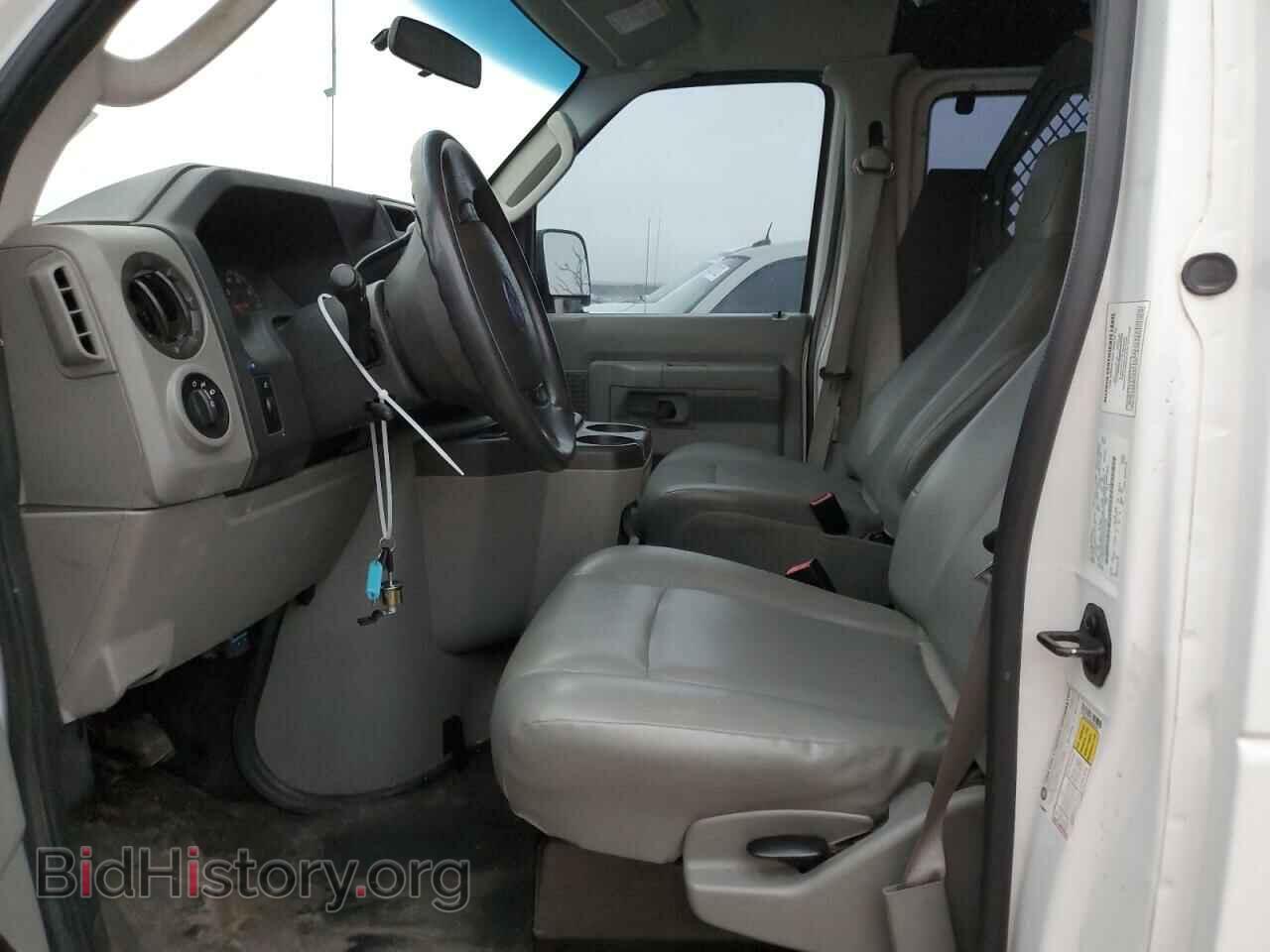 2013 FORD ECONOLINE - VIN: 1FTNE1EL0DDA83945 - Фото 7