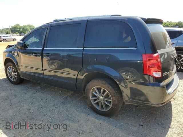 2014 DODGE CARAVAN - VIN: 2C4RDGCG2ER424449 - Фото 2