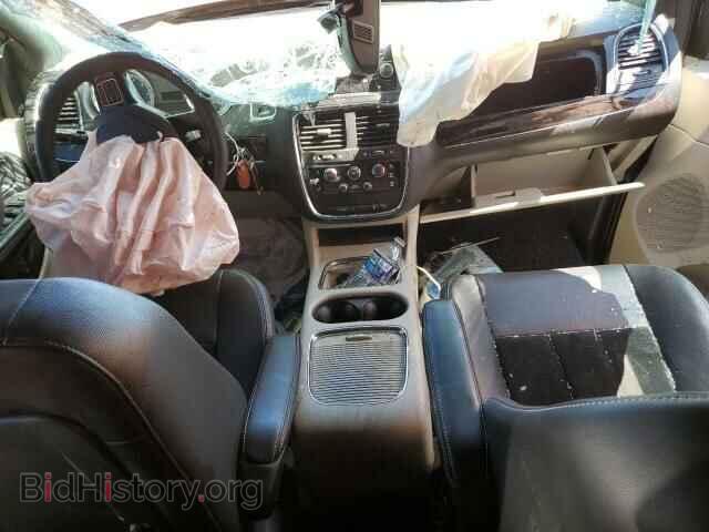 2014 DODGE CARAVAN - VIN: 2C4RDGCG2ER424449 - Фото 8