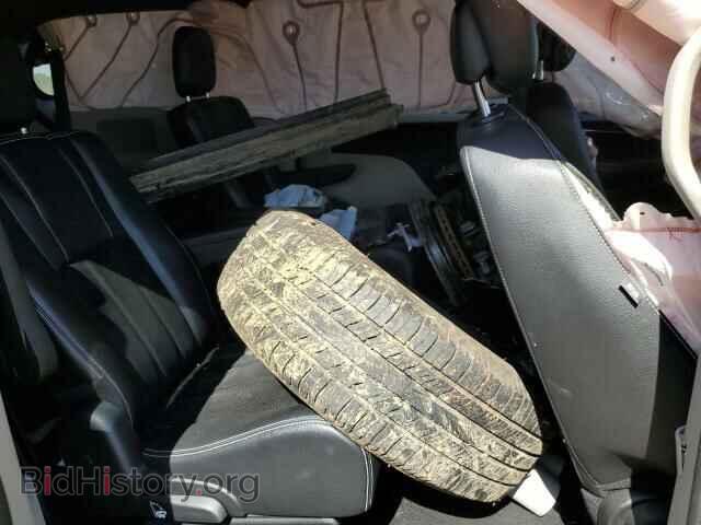 2014 DODGE CARAVAN - VIN: 2C4RDGCG2ER424449 - Фото 10