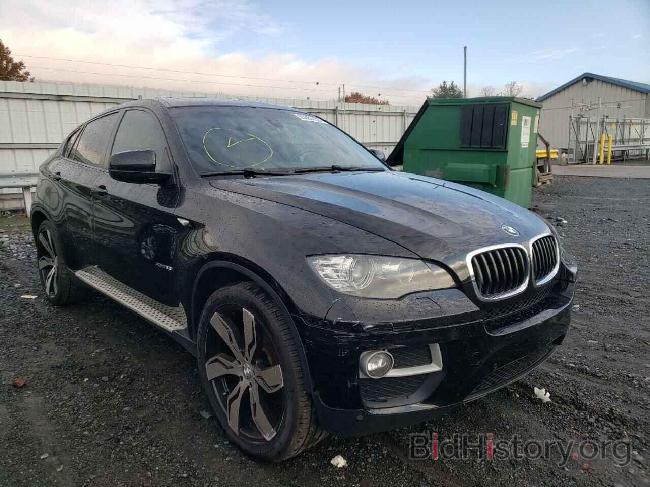 Photo 5UXFG2C57E0H10269 - BMW X6 2014