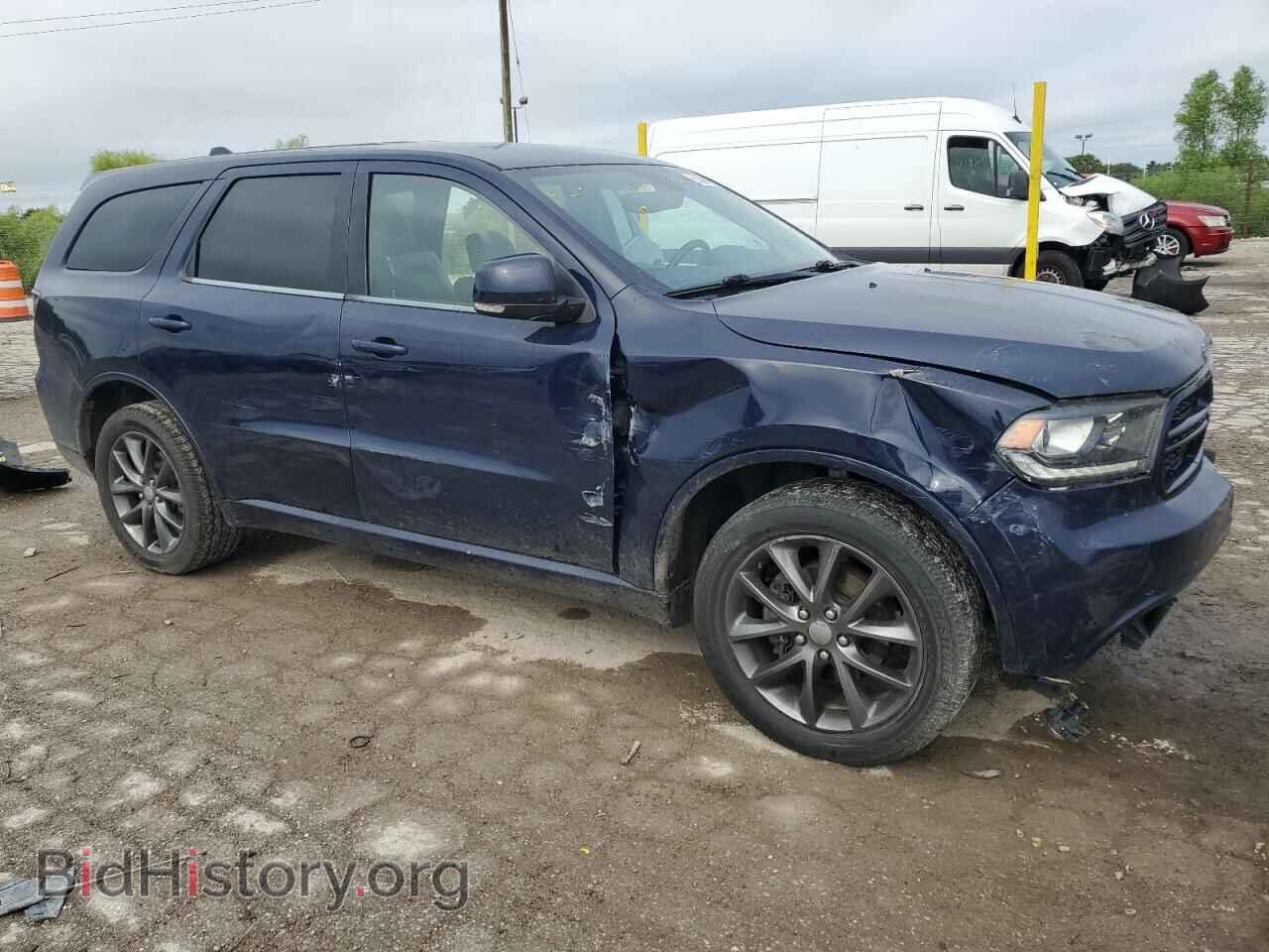 2017 DODGE DURANGO - VIN: 1C4RDJDG8HC944941 - Photo 4