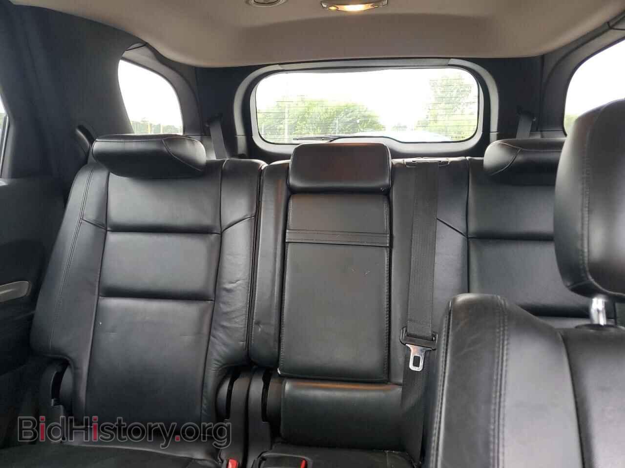 2017 DODGE DURANGO - VIN: 1C4RDJDG8HC944941 - Photo 10