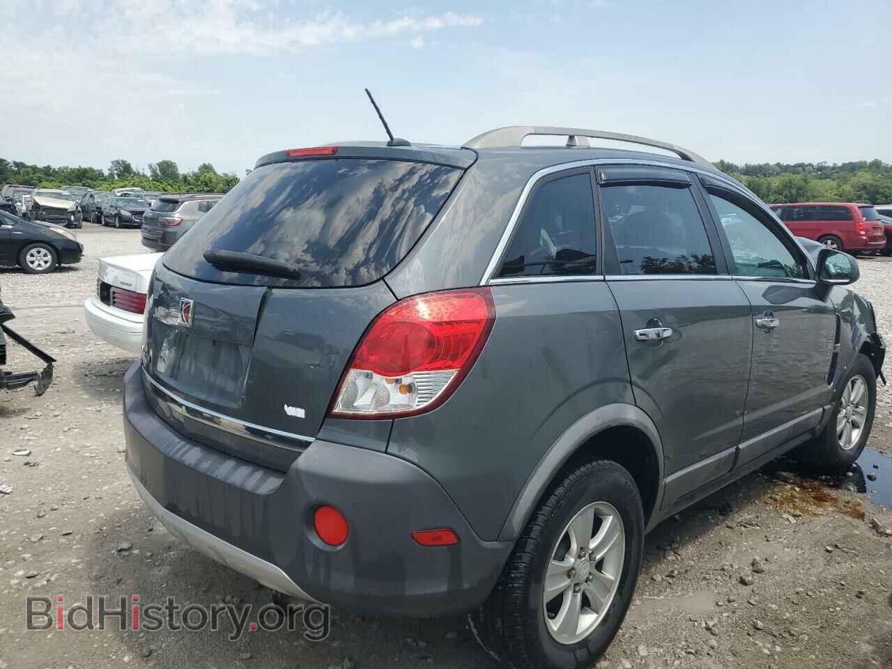 2008 SATURN VUE - VIN: 3GSCL33P88S730617 - Фото 3